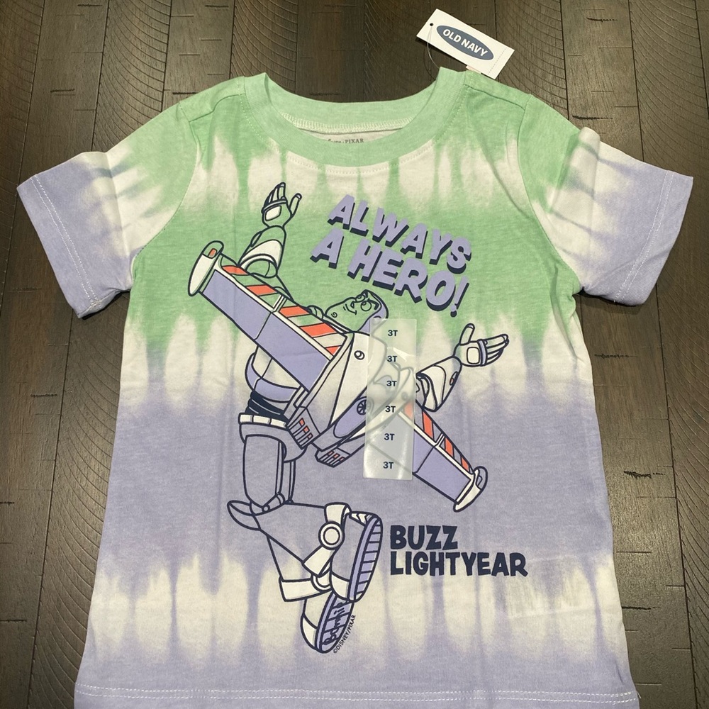 Old Navy Buzz Lightyear T-shirt